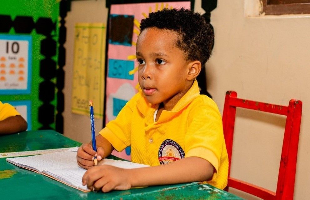 pre school education