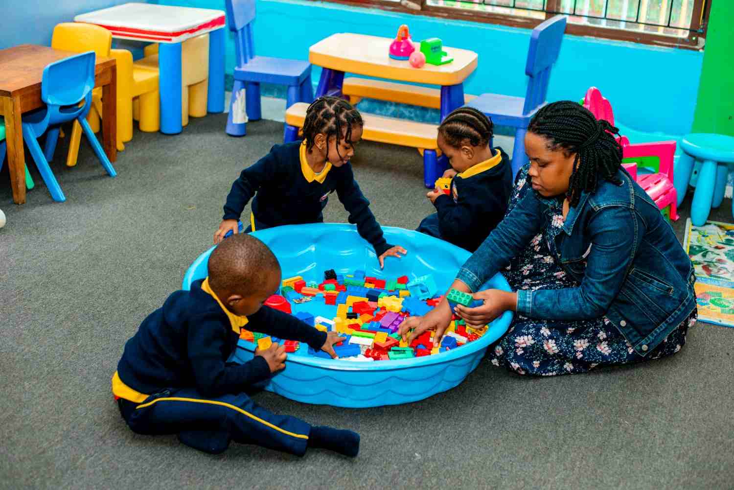 sunflower-international-school